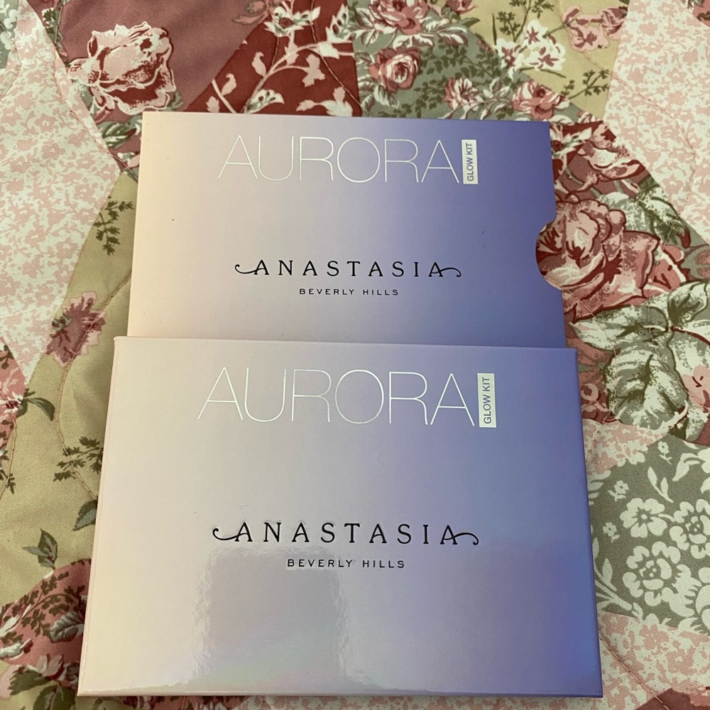 Anastasia Beverly Hills Highlighter Pallet